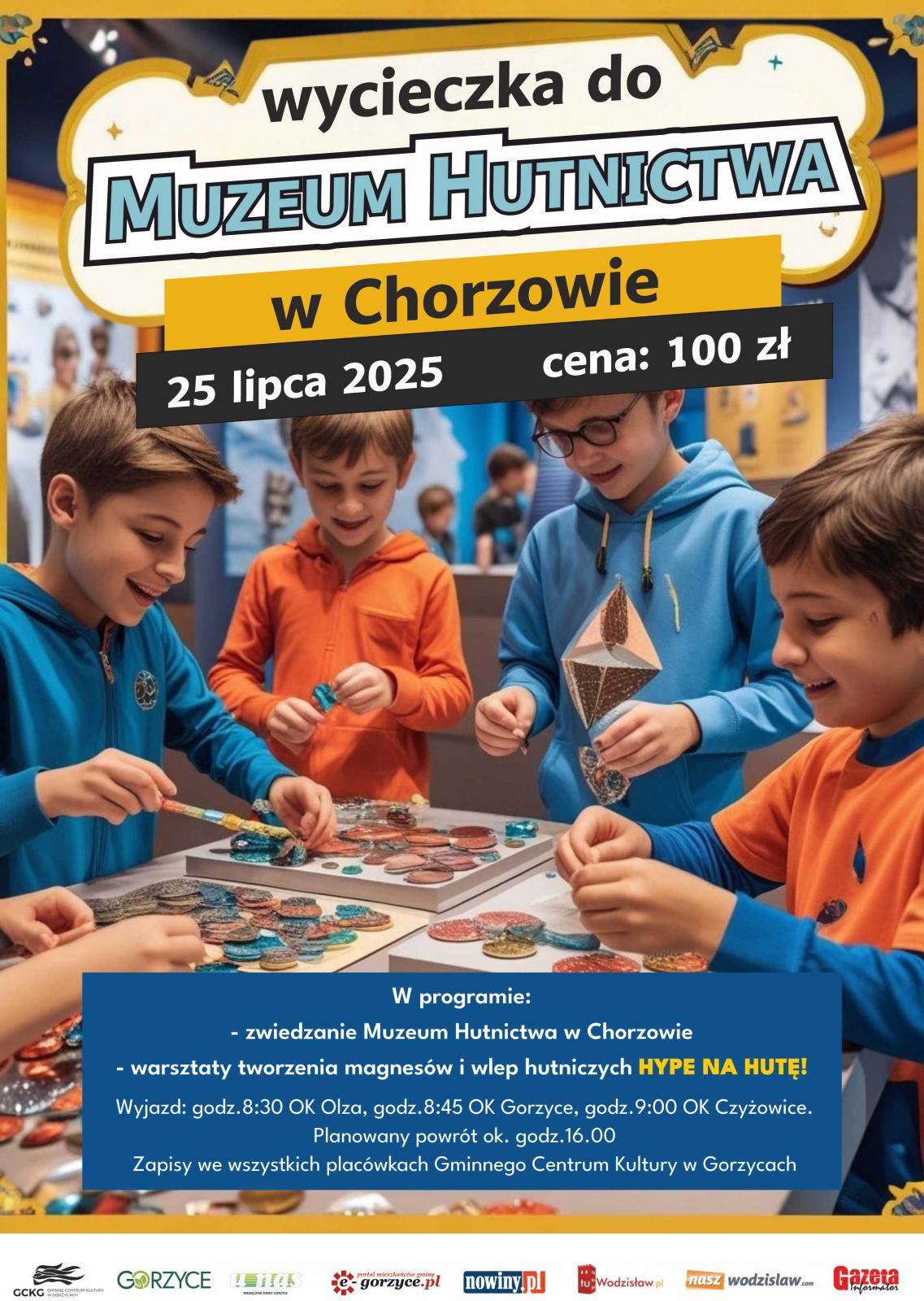 muzeum hutnictwa